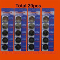 Generic 100 X Cr2430 Br2430 2430 3V Lithium Batteries