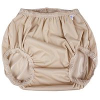 GaryWear Active Brief, X-Large, Latte