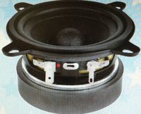 FaitalPRO 3FE25 3" Professional Full-Range Woofer 8 Ohm