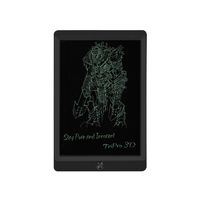 Kids Tablet,10 Inch LCD Writing Tablet, Digital Drawing Tablet Handwriting Pads Portable Electronic Tablet Board ultra-thin Board with pen