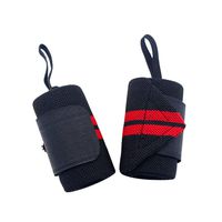 Glumes Wrist Wallet Wristband with Zipper Wrist Strap Wrist Support Hand Supports Cotton Wrist Wraps- for Running, Walking, Basketball, Tennis, Hiking, Gym, Cross-Fit and More