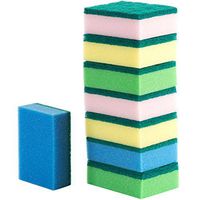 Youlixuess Best Kitchen Magic Cleaning Sponges Eraser Sponge for All Surfaces