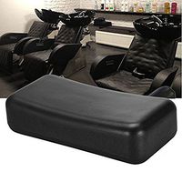 Lecent@ Shampoo Bowl Neck Rest Pillow, PU Hair Washing Tools Spa Hot Tub Wash Sink Headrest Beauty Salon Hairdressing Professional Accessories