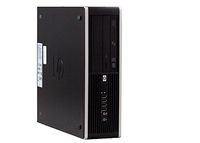 HP Elite - Intel Core 2 Duo 2.93GHz, 4GB 250GB DVD Windows 10 Professional Edition (Certified Refurbished)