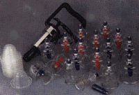 ACU-Point Acupuncture Cupping Set with Magnets