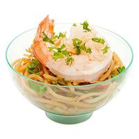 Mini Bowl, Mini Plastic Bowl, Coppa Bowl - Seagreen - 2.5 Inch, 2 Ounce - Samples, Small Sides, Small Desserts - 100ct Box - Restaurantware