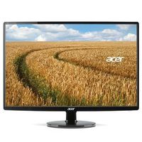 Acer S271HL DBID 27" IPS LED Full HD Monitor Thin Design- Black