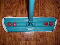 MICROFIBER MOP