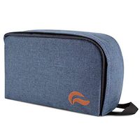 Skunk Travel Pack Smell Proof Case Large 10" (Denim Blue)