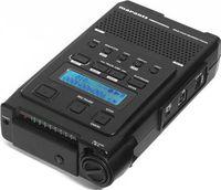 Marantz PMD660/U3B Hand-Held CompactFlash Recorder