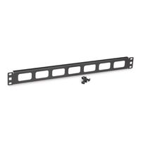 Kendall Howard Cable Routing Blank - Rack cable management panel - 1U - 19" 1902-1-001-01A