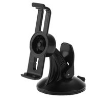 Mount Holder Base Cradle Clip for Garmin Nuvi 1300 1350 GPS Durable Clamp Mount Plastic Vehicle