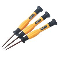 3Pcs P2 P5 P6 Pentalobe 0.8mm 1.2mm 1.5mm Screwdriver Set for iPhone MacBook Pro Air Retina Laptop Phone Repair Tool Kit