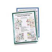 Interactive Communication Cards: Sensory and Social Set