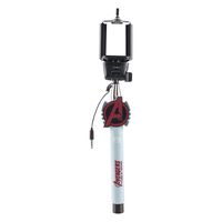 Marvel Avengers Selfie Stick with Aux-in Wired Shutter Release