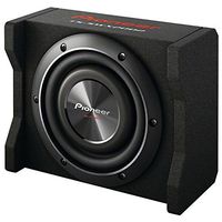 Pioneer TS-SWX2002 8" Shallow-Mount Pre-Loaded Enclosure