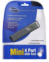 iConcepts 2.0 USB 4 Port USB (75057)