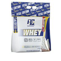 Ronnie Coleman Signature Series Whey XS Protein Powder, Vanilla Ice Cream, 82 Ounce