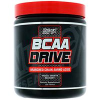 Nutrex Research BCAA Drive 200 Tablets