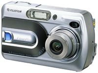 FujiFilm FinePix A330 3.2MP Digital Camera with 3x Optical Zoom