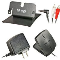 Sirius ST-H1 Starmate Satellite Radio Home Kit