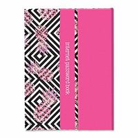 Brownlow Gifts Password Book, Pineapple Daze