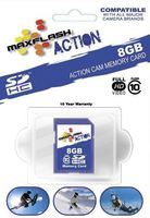 Maxflash 16GB Action Micro SDHC Card Class 10 One Color, One Size