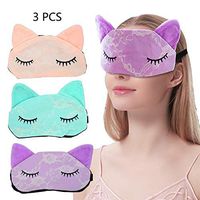 Sleep Mask, New Arrival Sleeping Eye Mask for Women Men, Light Blocking Eye Cover, Eye Shade for Travel, Nap, Yoga,