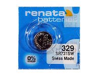 Renata 5 329 SR731SW Batteries