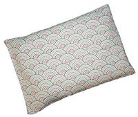 Caylee's Creations Microwavable Corn Filled Heating Pad and Cold Pack/Washable 100% Cotton Cover (7.5"Wx11"L, Dotted Arch)