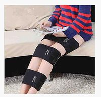 WE&ZHE 3 Pieces O / X Legs Straightening / Legguards - Balancing The Leg Muscles To Make The Legs Straight For Children Under Six Years Of Age (Pink) , XL