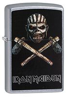 Zippo Iron Maiden