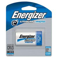 ENERGIZER e2 PHOTO LITHIUM CRV3 BATTERIES 2-PACK