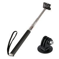 XSHOT ASOCEA Selfie Stick Portable Telescopic Pole Extendable Monopod for Gopro AKASO APEMAN ODRVM WiFi Waterproof Sports Outdoor Action Camera
