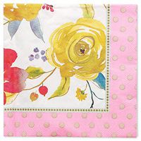 Papyrus Jardin Lunch Napkins, 40-Count