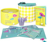 Our Baby Test 60 Ovulation Test Strips Predictor Kit (60 Count LH)