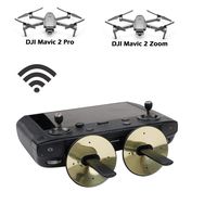 BTG Signal Booster, Signal Extender Transmitter Antenna Signal Range Booster Compatible with DJI Spark/Mavic Mini/Mavic Air/Mavic Pro/DJI Mavic 2 PRO/Zoom w/DJI Smart Controller