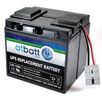 Amstron Replacement UPS Battery for APC SmartUPS SUA1000XL