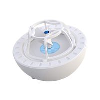 Chenway Vegetable and Fruit Cleaning Machine Mini Camping High Pressure Wave Dishwasher Portable Cleaner Multi-Function USB Mini Washing Machine