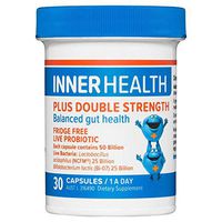 Ethical Nutrients Inner Health Double Strength Probiotics 30 Capsules