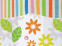 Pack Of 100, Rain Forest Cello Bags 1.2 Mil 5 X 3 X 11" Capacity 5 Cups Made In USA