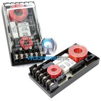 VR-XO - Focal 2-Way Passive Crossovers for 165VR Speakers and Tweeters