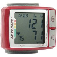 ADVOCATE KD-7902 Wrist Blood Pressure Monitor with Color Indicator (KD-7902)