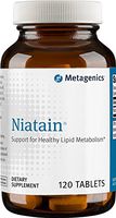 Metagenics Niatain Dietary Supplement, 120 Count