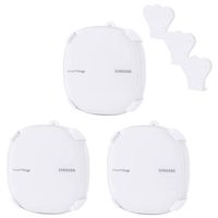 Koroao Wall Bracket, Ceiling Mount Stand Holder Compatible with Samsung SmartThings WiFi Mesh Router and Samsung Connect Home AC1300 Connect Home Pro Smart Wi-Fi System(3-Pack)