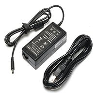 19.5V 3.34A 65W AC Adapter Laptop Charger for Dell Inspiron 15 5000 Series 15 3551 3552 3558 5555 5567 5558 5559 5755 5758 7558 7568 7569 7579 Inspiron 13 7000 Series 7347 7353 7359 7348