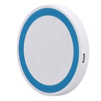 kionme QI Mobile Phone Wireless Charger Transmitter Multi-Function Battery Chargers