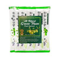 MAESIL Plum Tea Extract Liquid Stick (20 Pack)-매실 차 메실 엑기스 스틱