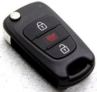Genuine Kia Keyless Entry Transmitter, 95430-2K341