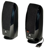 980-000028 - Two Channel USB Speakers 1.2 Watt RMS